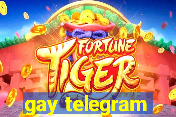 gay telegram